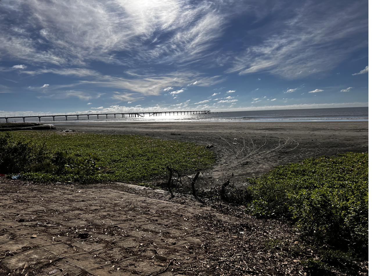 Coastal safari at Cox's Bazar